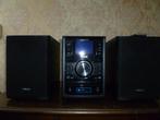 jvc stereo,set, Audio, Tv en Foto, Stereo-sets, Ophalen of Verzenden, JVC, Cd-speler