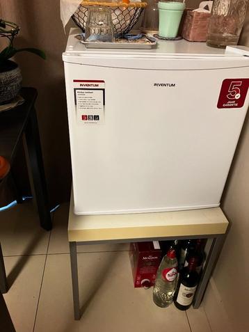 IJskast inventum tafelmodel beschikbaar voor biedingen