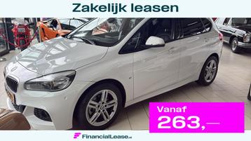 BMW 2 Serie Active Tourer 218d High Executive M-sport AUTOMA beschikbaar voor biedingen