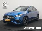 Mercedes-Benz GLA 250 e AMG Line Plug In Hybrid Facelift Nig, Blauw, Hybride Elektrisch/Benzine, SUV of Terreinwagen, 91 km/l