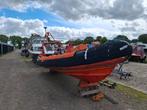 Off shore dikke rib met hypalon tubes met wat werk 7 meter, Watersport en Boten, Beroepsscheepvaart, Ophalen, Gebruikt, Minder dan 10 meter