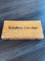 Malmberg’s Letterdoos #2, Ophalen of Verzenden, Gebruikt, Taal en Lezen