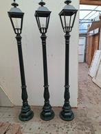 Mooie Staande Tuinlamp, Ophalen, Gebruikt, Minder dan 50 watt, Staande lamp