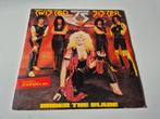 Twisted Sister Under the blade 1985 Hard rock vinyl album, Cd's en Dvd's, Vinyl | Hardrock en Metal, Gebruikt, Verzenden