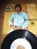 REX GILDO hasta la vista 1973 vs. 2, Ophalen of Verzenden, Gebruikt, Pop