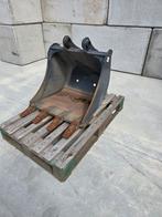 Graafbak voor graafmachine, Ophalen, Gebruikt