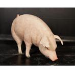 Fat Pig – Varken beeld Lengte 127 cm, Verzamelen, Dierenverzamelingen, Ophalen, Nieuw, Overige soorten, Overige typen