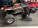 Traxxas Stampede 4x4 XL5 RC monstertruck 1/10 RTR, Elektro, Gebruikt, Auto offroad, Ophalen of Verzenden