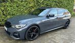 Originele 19 inch BMW 791M velgen winterbanden g20 g21 g22, 19 inch, Gebruikt, Banden en Velgen, Germany