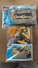 LEGO City 7248 Graafmachine, Kinderen en Baby's, Speelgoed | Duplo en Lego, Ophalen of Verzenden, Zo goed als nieuw, Complete set