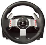 Logitech G27 Racing Wheel, Spelcomputers en Games, Spelcomputers | Sony PlayStation Consoles | Accessoires, Ophalen, Zo goed als nieuw