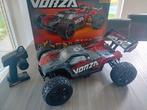 Hpi Vorza truggy flux 6S nieuwstaat, Elektro, Auto offroad, Ophalen of Verzenden, Zo goed als nieuw