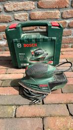 Bosch PSM 80 A schuurmachine, Doe-het-zelf en Verbouw, Gereedschap | Schuurmachines, Gebruikt, Ophalen of Verzenden