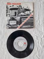 Tina Trucker - Ik Ben Een Vrouw Om Te Benijden - Single, Cd's en Dvd's, Vinyl Singles, 7 inch, Single, Ophalen of Verzenden, Zo goed als nieuw