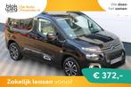 Citroën Berlingo 1.2 PureTech Shine Pano Camera € 22.445,, Auto's, Stof, 1199 cc, Zwart, Origineel Nederlands