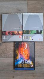 3 Star Trek dvd s, Vanaf 12 jaar, Ophalen of Verzenden, Gebruikt