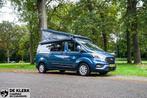 Ford Nugget Plus (bj 2021), Caravans en Kamperen, Campers, Automaat, Buscamper of Camperbus, Bedrijf, Diesel