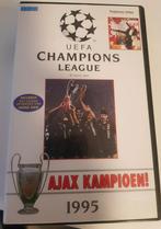 Ajax vhs band, Alle leeftijden, Ophalen of Verzenden, Gebruikt