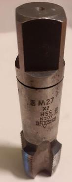 tap M27, Ophalen, Zo goed als nieuw