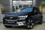 Volvo XC60 2.0 T6 Plug-in hybrid AWD Core Bright 350pk Panor, Automaat, Stof, Gebruikt, 4 cilinders