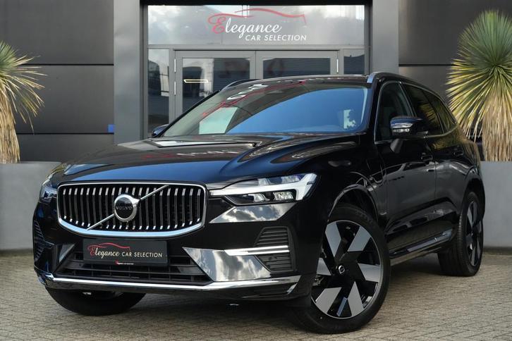 Volvo XC60 2.0 T6 Plug-in hybrid AWD Core Bright 350pk Panor, Auto's, Volvo, Bedrijf, Te koop, XC60, 4x4, ABS, Achteruitrijcamera