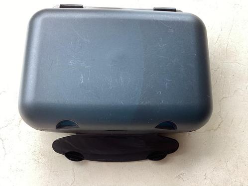 Tupperware lunchdoos zwart, Huis en Inrichting, Keuken | Tupperware, Gebruikt, Bus of Trommel, Ophalen of Verzenden