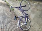 Batavus Lento de luxe., 51 tot 55 cm, Ophalen, Zo goed als nieuw, Staal