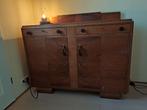 Oude kast. vermoedelijk jaren 50, maar misschien wel ouder, Antiek en Kunst, Antiek | Meubels | Kasten, Ophalen
