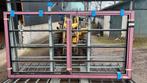(134) Nieuw aluminium raamkozijn draai kiep 1 gedeelte, Ophalen, 150 tot 225 cm, Raamkozijn, 225 cm of meer