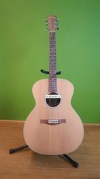 Eastman AC 222 met LR Baggs m1 Pick-up, Ophalen, Gebruikt, Klassieke of Spaanse gitaar, Met (piezo-)element