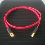 SOLD! ⭐️ Near MINT⭐️ Wireworld ️ Starlight 5 1m USB cable, Ophalen of Verzenden, Zo goed als nieuw, Minder dan 2 meter, Overige kabels