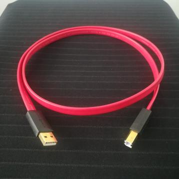 SOLD! ⭐️ Near MINT⭐️ Wireworld ️ Starlight 5 1m USB cable beschikbaar voor biedingen