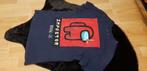 Among Us, t-shirt, donkerblauw, mt 158/164, ZGAN!, Among Us, Ophalen of Verzenden, Zo goed als nieuw, Shirt of Longsleeve