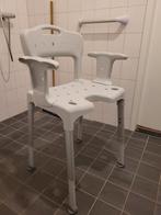 Etac Swift Douchestoel, Ophalen