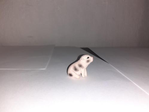 Schleich biggetje. dierfiguur, Verzamelen, Dierenverzamelingen, Zo goed als nieuw, Beeldje of Figuurtje, Boerderijdier, Verzenden