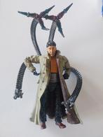 ToyBiz Doc Ock Spider-Man 2 +- 15 cm 2004, Kinderen en Baby's, Speelgoed | Actiefiguren, Ophalen of Verzenden, Gebruikt