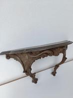 Barok Wandconsole, Overige materialen, Gebruikt, Barok, Minder dan 50 cm