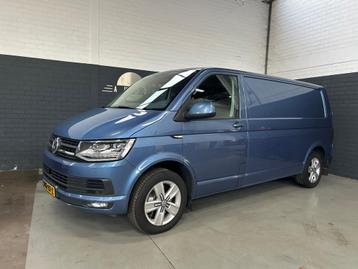 Volkswagen Transporter 2.0 TDI L2, 204 PK Automaat. Leder/st beschikbaar voor biedingen