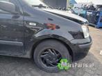 Scherm rechts-voor van een Fiat Panda, Auto-onderdelen, Ophalen of Verzenden, 3 maanden garantie, Gebruikt, Fiat