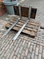 Knikmops 90 lepels / palletvork, Ophalen, Zo goed als nieuw