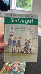 Vivian den Hollander - Buitenspel, Ophalen of Verzenden, Zo goed als nieuw, Vivian den Hollander