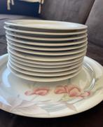 13 delig porseleinen gebakservies (Winterling Bavaria), Ophalen, Zo goed als nieuw, Bord(en), Overige stijlen