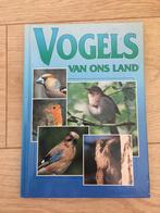 Boek vogels can ons land, Ophalen, Vogels
