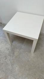 Ikea lack tafeltjes, Huis en Inrichting, Ophalen, 50 tot 100 cm, Vierkant, Zo goed als nieuw