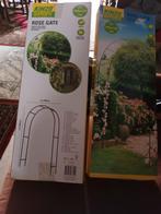 Rozenboog  nieuw in doos 240 x 1.40 ,  groen  15 euro p.stuk, Tuin en Terras, Ophalen, Zo goed als nieuw