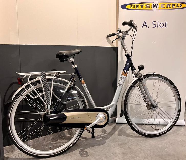 Damesfiets RIH Sigma, Fietsen en Brommers, Fietsen | Dames | Damesfietsen, Zo goed als nieuw, Overige merken, Versnellingen, 50 tot 53 cm