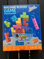 Bouwsteen spelletje, Ophalen of Verzenden, Zo goed als nieuw