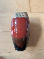 Vaas van kunstenaar keramiek, Huis en Inrichting, Woonaccessoires | Vazen, Overige kleuren, Aardewerk of Porselein, Ophalen of Verzenden