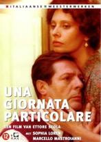 Una giornata particolare - Ettore Scola - 1977, Vanaf 12 jaar, Verzenden, Zo goed als nieuw