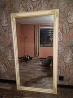 Brocante spiegel, Huis en Inrichting, Ophalen of Verzenden, Gebruikt, Rechthoekig, Minder dan 100 cm